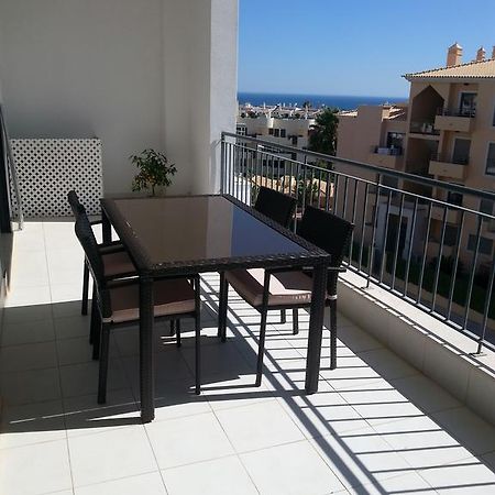 Apartment With Terrace Albufeira Olhos De Agua Eksteriør billede