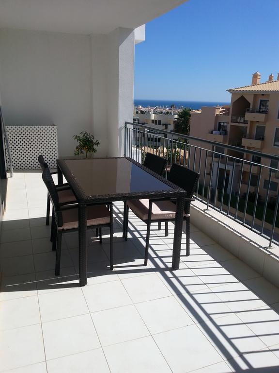 Apartment With Terrace Albufeira Olhos De Agua Eksteriør billede